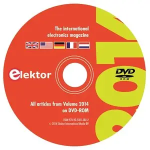 Elektor Electronics - DVD 2014