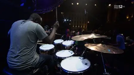 Snarky Puppy & Special Guests - Estival Jazz Lugano 2014 [HDTV 720p]