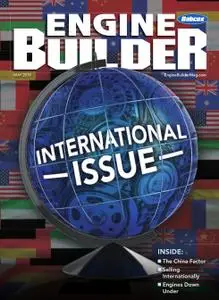 Engine Builder - May 2019
