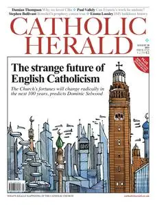 The Catholic Herald - 28 August 2015