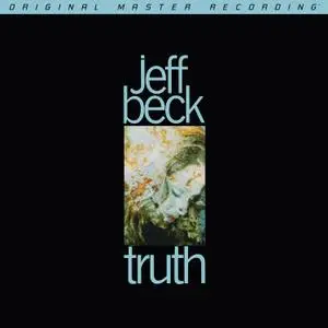 Jeff Beck - Truth (1968) [MFSL 2021] SACD ISO + DSD64 + Hi-Res FLAC
