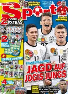 Bravo Sport – 14. Juli 2016