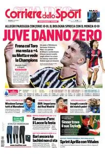 Corriere dello Sport Puglia - 14 Aprile 2024