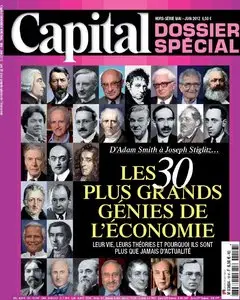Capital Hors-Série 18 - Mai-Juin 2012