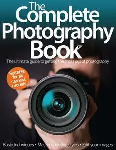 The Complete Photography Book 2014