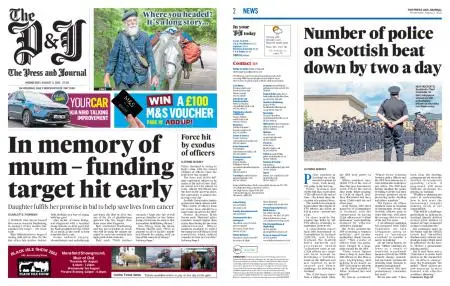 The Press and Journal Highlands and Islands – August 03, 2022
