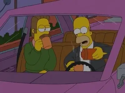 The Simpsons S20E01 - "Sex, Pies and Idiot Scrapes"