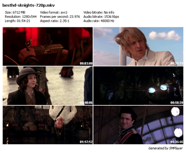 Shanghai Knights (2003)