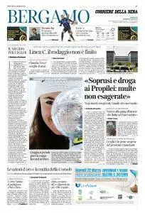 Corriere della Sera Bergamo - 15 Marzo 2018