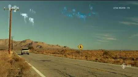 Lethal Weapon S02E18