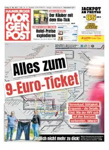 Hamburger Morgenpost – 13. Mai 2022