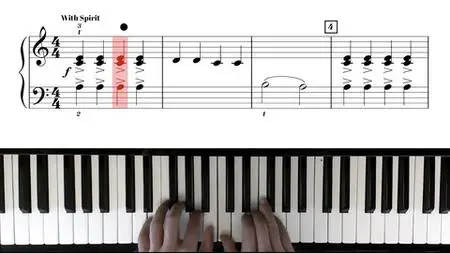 Piano And Music Theory For First Time Beginners