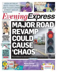 Evening Express - 28 March 2024