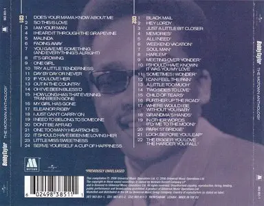 Bobby Taylor - Bobby Taylor: The Motown Anthology (2006)