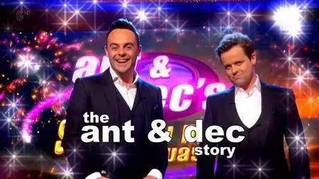 Channel 5  - The Ant And Dec Story (2017)