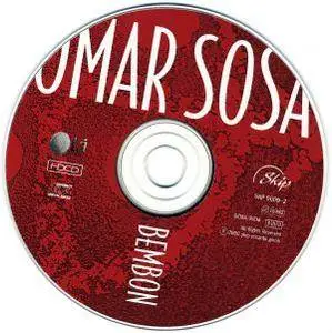Omar Sosa - Bembon (2000) {Skip}