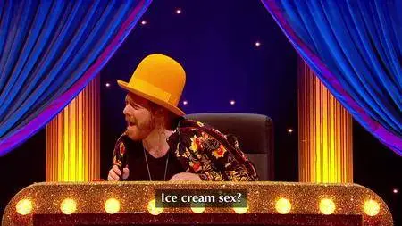 Celebrity Juice S19E06