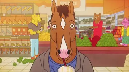 BoJack Horseman S01E01