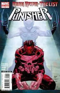 DR 093. Dark Reign The List - Punisher #1