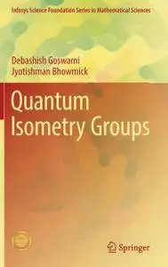 Quantum Isometry Groups