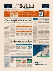 Il Sole 24 Ore - 18 Settembre 2017