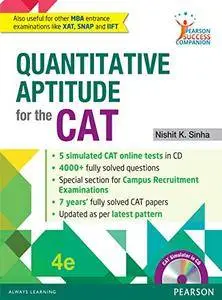 Quantitative Aptitude For The Cat, 4th Edition