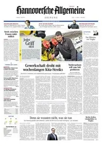 Hannoversche Allgemeine Zeitung - 07.04.2015