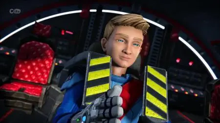 Thunderbirds Are Go! S03E08