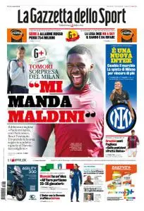 La Gazzetta dello Sport Bologna - 30 Marzo 2021