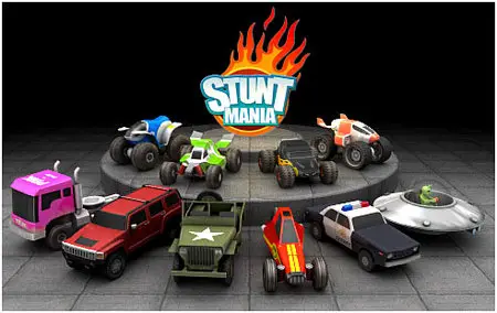 StuntMANIA 4.5 (Mac Os X)