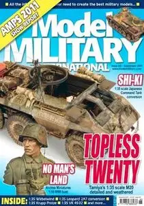 Model Military International №65 (2011-09)