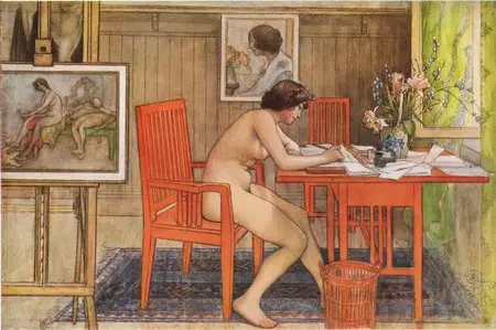 Carl Larsson Artworks