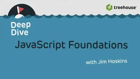 TeamTreeHouse - JavaScript Foundations (2014)