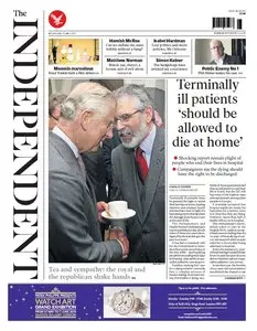 The Independent - 20 May 2015