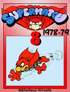 Supermatou tome 8