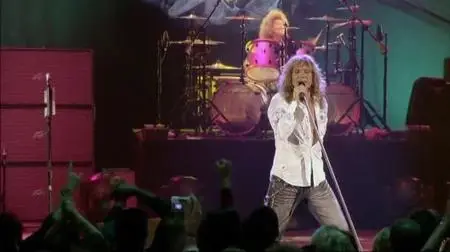 Whitesnake - Live in the Still of the Night