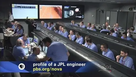 NOVA: Ultimate Mars Challenge - PBS (2012)