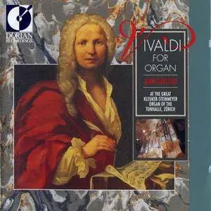 Jean Guillou - Vivaldi for Organ (1991)