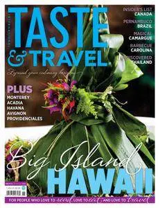 Taste and Travel International - June 2015