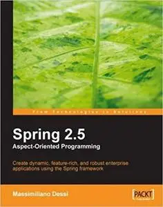 Spring 2.5 Aspect Oriented Programming [Repost]