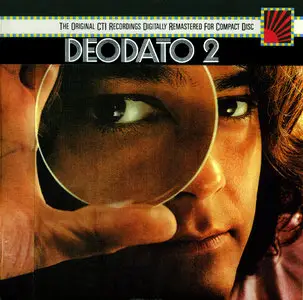 Deodato – Deodato 2 (1973) (Epic-CTI Recordings)