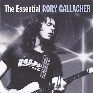 Rory Gallagher - The Essential Rory Gallagher [2 CD, Remastered] [NEW ...