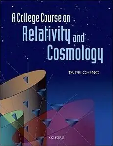 A College Course on Relativity and Cosmology (Repost)