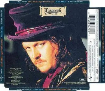 Zucchero Sugar Fornaciari - Miserere (1992)