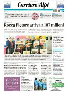 Corriere delle Alpi - 24 Novembre 2018