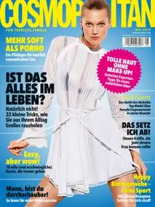 Cosmopolitan Germany – Mai 2019