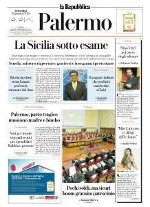 la Repubblica Palermo - 31 Gennaio 2021