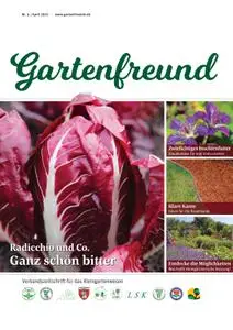 Gartenfreund – März 2021