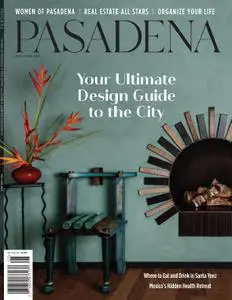 Pasadena Magazine - May-June 2021