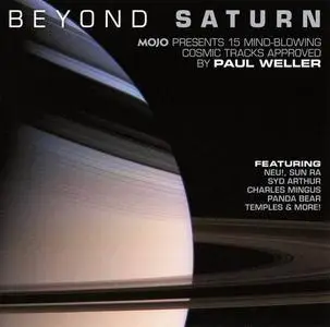 V.A. - Mojo Presents: Beyond Saturn (2015)
